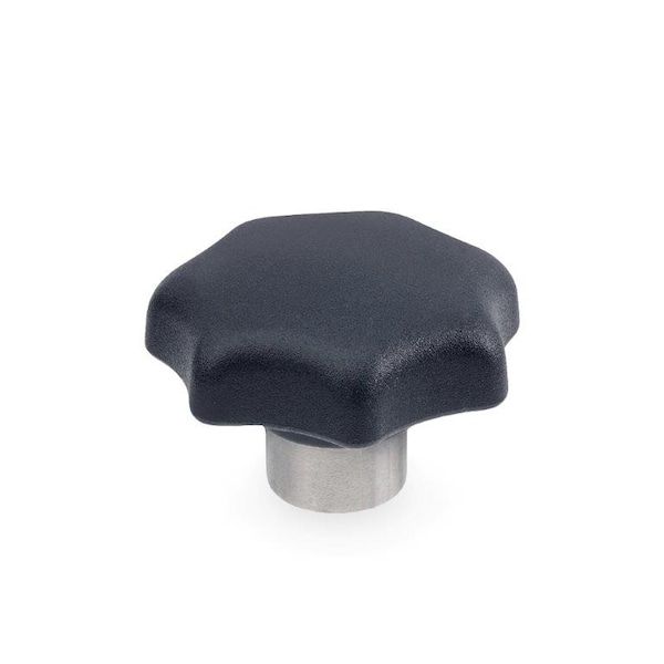 小物 nonkone J.W. Winco GN6336.2-40-M8-E-NI Hand Knob 8NX36/E | Zoro